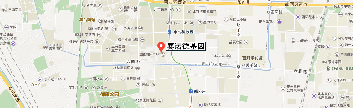 公司位置